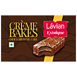 Lavian Exotique Creme Bakes Choco Brownie Cake 360 g 