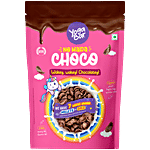 Yoga Bar Yo Chos Choco Cereal - No Maida, Rich In Protein, Gluten Free, Healthy Breakfast 345 g Box