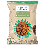 Brightcrop Sugarcane Jaggery Powder - Provides Nutrition 1 kg 