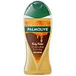 Palmolive Body Wash - Body Butter Manuka Honey, Long-Lasting Moisturisation, pH Balanced, No Parabens & Silicones 400 ml 