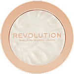 Makeup Revolution Reloaded Highlighter - Vegan, Cruelty-Free, Gives Intense Pigmentation 10 g Golden Lights