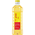 Jivo  Cold Pressed Sunflower Oil 1 L Bottle