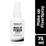 Insight Cosmetics Make Up Fixer Spray - Long-Lasting, Non-Sticky, Refreshing 75 ml