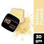 Insight Cosmetics HD Finishing Loose Powder 30 g Honey