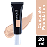 Insight Cosmetics Concealer Foundation - Easy To Blend, Long-Lasting, Evens Out Complexion 20 ml Beige Matte