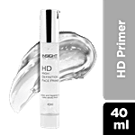 Insight Cosmetics HD Face Primer - Matte Velvety Finish, Paraben Free 40 ml 