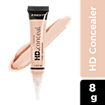 Insight Cosmetics HD Concealer - Natural Finish, Water-Resistant 8 g Sun Beige