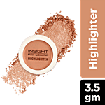 Insight Cosmetics Highlighter - Easy To Blend, Long-Lasting, Gives Instant Glow 3.5 g Savage Barbie