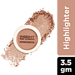 Insight Cosmetics Highlighter - Easy To Blend, Long-Lasting, Gives Instant Glow 3.5 g Cosmic Power