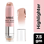 Insight Cosmetics Insta-Ready Illuminating Highlighter - Smooth Application, Lightweight 7.5 g Blushed Copper