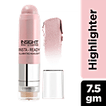 Insight Cosmetics Insta-Ready Illuminating Highlighter - Smooth Application, Lightweight 7.5 g Luminous