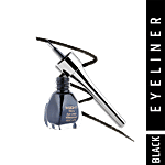 Insight Cosmetics Shiny Waterproof Eyeliner - Quick-Drying, Long-Lasting, Smudge-Free 5 ml 