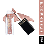 Insight Cosmetics Metallist Glitter Eyeshadow - Quick Drying, Long-Lasting, Waterproof 4 ml Bare