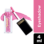 Insight Cosmetics Metallist Glitter Eyeshadow - Quick Drying, Long-Lasting, Waterproof 4 ml Sissy