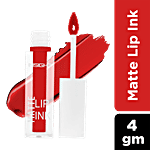 Insight Cosmetics Matte Lip Ink - Long-Lasting, Smudge-Proof, Highly Pigmented 4 ml Cherry Bomb