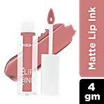 Insight Cosmetics Matte Lip Ink - Long-Lasting, Smudge-Proof, Highly Pigmented 4 ml Boujee