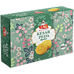 Lal Signature Kesar Peda 200 g