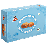 Lal Dharwad Peda 200 g Carton