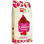 Add me Glazed Carrot Murabba - Handmade, Healthy, Delicious, Boosts Immunity 750 g Pouch