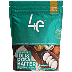 4e Idli Dosa Batter - Goodness Of Our Healthy Grains, Traditional Indian Meal 1 kg Pouch