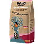 BOYO Sprout Seed Mix - For Weight Management, Vegan, Gluten-Free 400 g Box