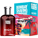 Bombay Shaving Company Mexico Perfume for Men Long Lasting EDT 100 ml 