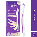 Bombae Bombae Precision Face Razor 1 pc 