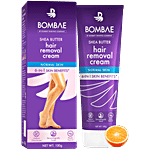 Bombay Shaving Company Bombae Shea Butter Hair Removal Cream 100 g
