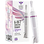 Bombay Shaving Company 6 In 1 Sensitive Trimmer For Women 1 pc
