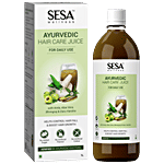 Sesa Ayurvedic Hair Care Juice - Boosts Growth 1 L