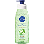 Nivea Aloe Vera Gel Body Lotion 390 ml 