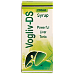 Vogue Wellness VOGLIV-DS Giloy Syrup - Boosts Digestion 200 ml