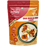 Indimix Dahi Bhalla Mix - Ready To Cook 500 g