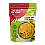 Indimix Moong Dal Chilla - Ready To Cook 500 g