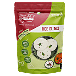 Indimix Rice Idli Mix - Ready To Cook 500 g