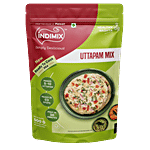 Indimix Uttapam Mix - Ready To Cook 500 g
