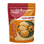 Indimix Bedmi Poori Mix - Ready To Cook 500 g