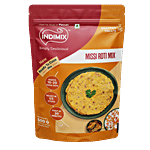 Indimix Missi Roti Mix - Ready To Cook, Protein Rich 500 g