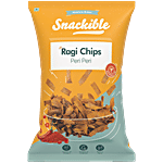 Snackible Peri Peri Ragi Chips 55 g