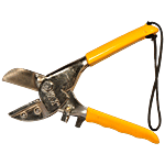 TATA Agrico Roll-Cut Secateurs - High-Quality Gardening Tool, Durable - GTS003 1 pc 