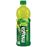 Maaza Aam Panna - Fruiy Drink, Ready To Serve 600 ml PET Bottle