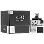 Lattafa 24 Carat White Gold Eau De Parfum - Imported, Long Lasting, Perfumed Body Spray, For Men & Women 100 ml