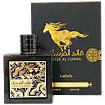 Lattafa Qaaed Al Fursan Eau De Parfum - Imported, Long Lasting, Perfumed Body Spray, For Men & Women 90 ml