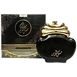 Lattafa Mafatin Musk Al Hareer Eau De Parfum - Imported, Long Lasting, Perfumed Body Spray, For Men & Women 100 ml