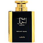 Lattafa Rouat Ajial Eau De Parfum - Imported, Long Lasting, Perfumed Body Spray, For Men & Women 100 ml 