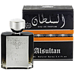 Lattafa Al Sultan Eau De Parfum - Imported, Long Lasting, Perfumed Body Spray, For Men & Women 100 ml
