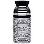 Lattafa Fakhar Black Pride of Lattafa Concentrated Deodorant - Imported, Long Lasting, Perfumed Body Spray, For Men & Women 250 ml 