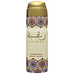 Lattafa Raghba Deodorant - Imported, Long Lasting, Perfumed Body Spray, For Men & Women 200 ml 
