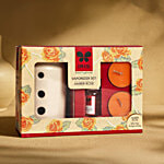 Iris Amber Rose Vaporizer Set 3 pcs