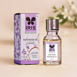 Iris Lavender Vaporizer Oil 15 ml